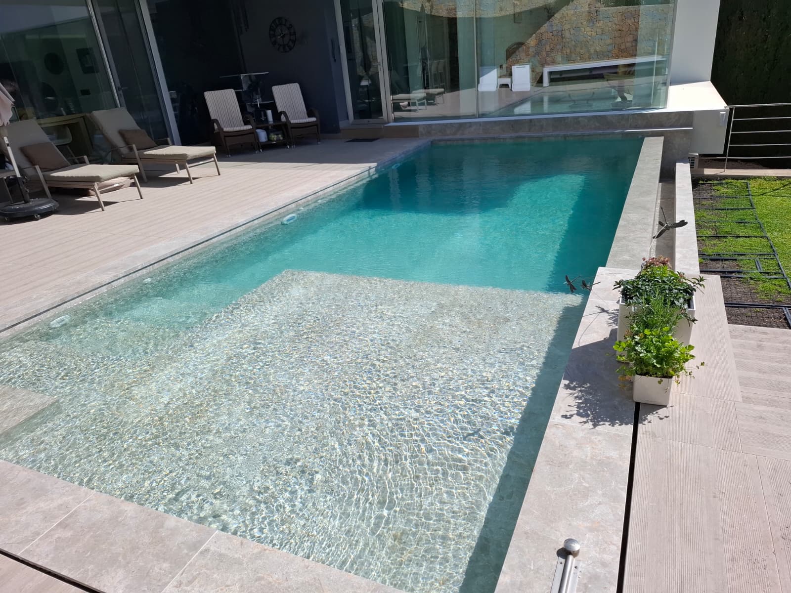 Mantenimiento de Piscinas